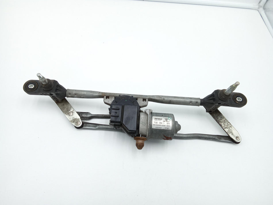 Motorino tergi ant completo di tandem LANCIA Ypsilon 4° Serie