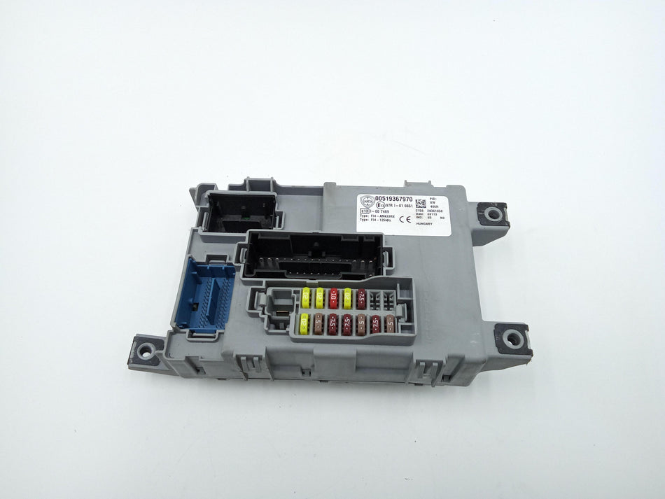 Body Computer LANCIA Ypsilon 4° Serie