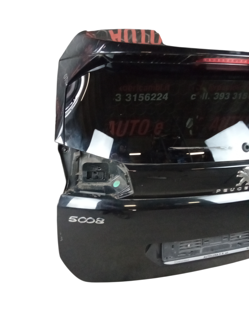 Portellone Posteriore Completo PEUGEOT 5008 (2017>)