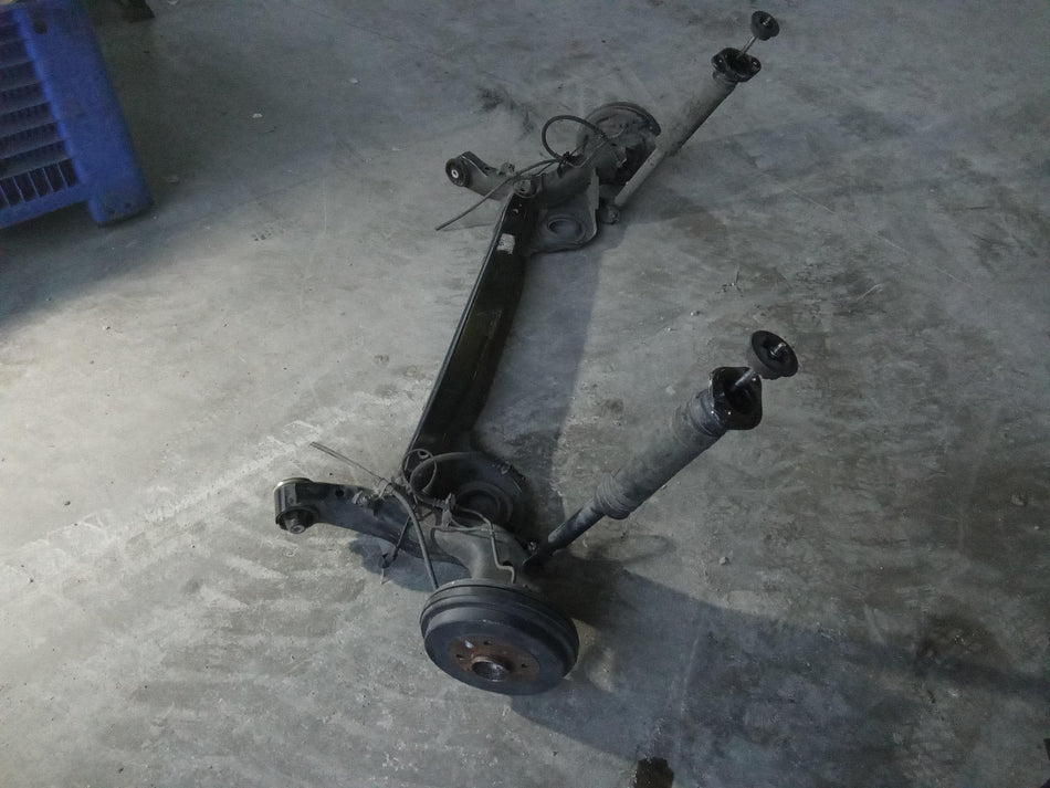 Assale posteriore NISSAN Micra Serie