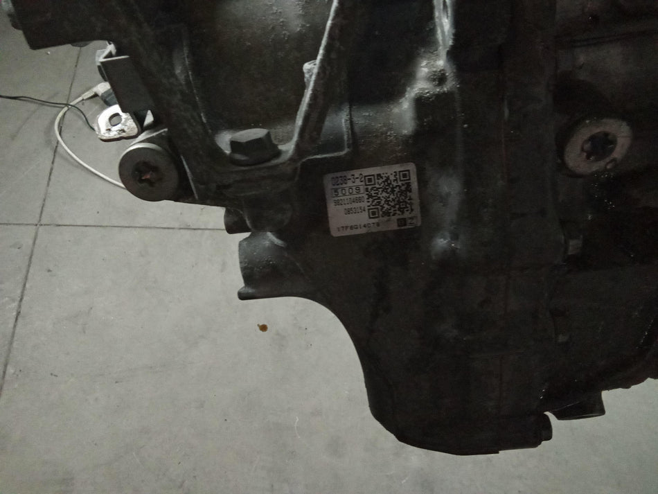 Motore Completo PEUGEOT 5008 (2017>)