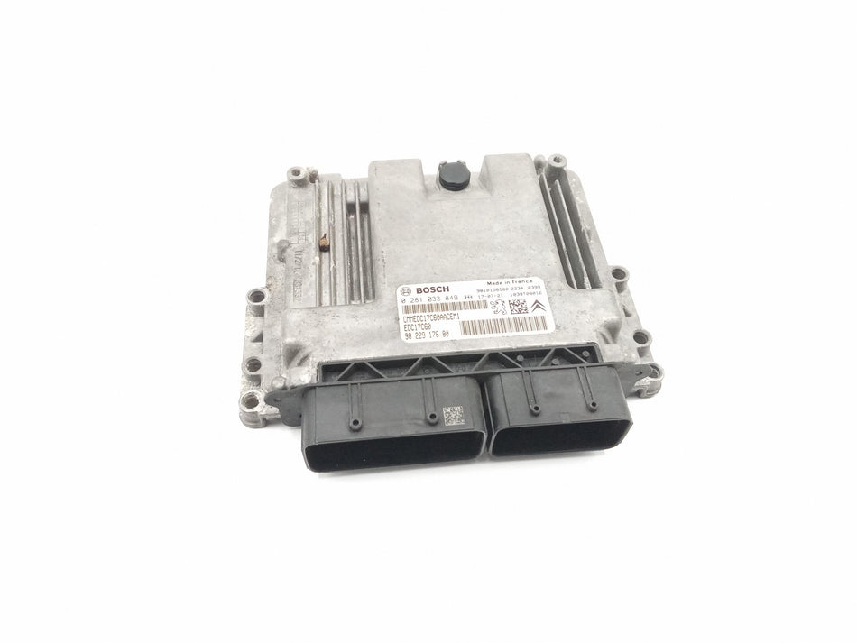 Centralina motore PEUGEOT 5008 (2017>)