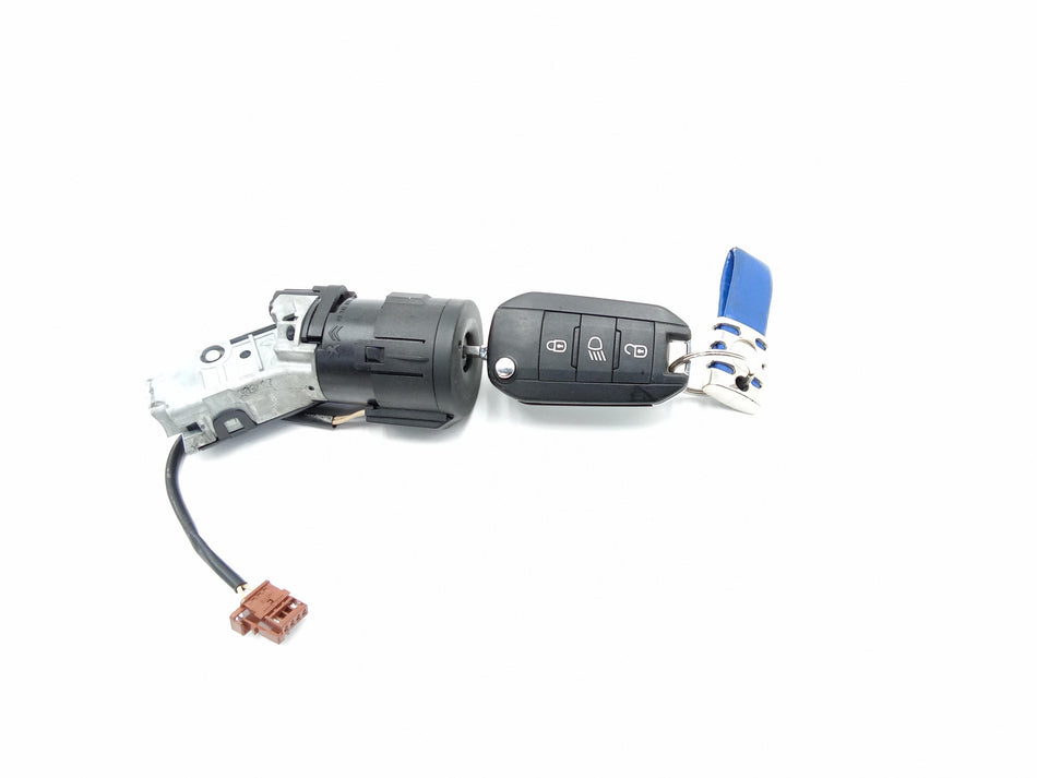 Blocchetto Accensione PEUGEOT 5008 (2017>)
