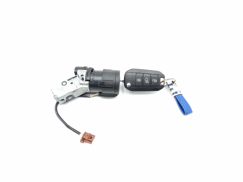 Blocchetto Accensione PEUGEOT 5008 (2017>)