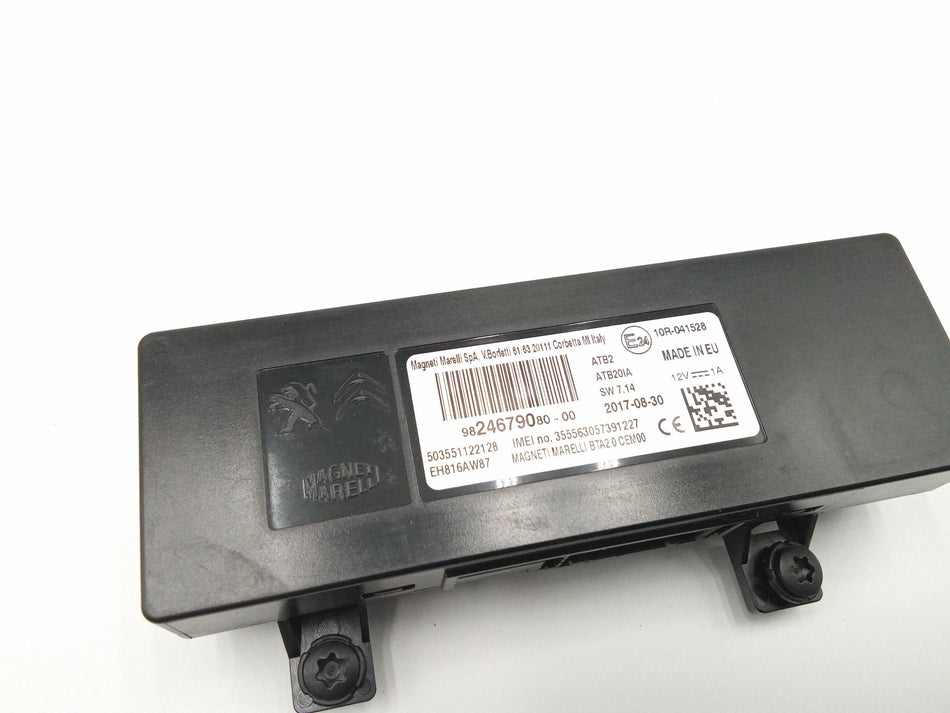 Centralina bluetooth telefono PEUGEOT 5008 (2017>)