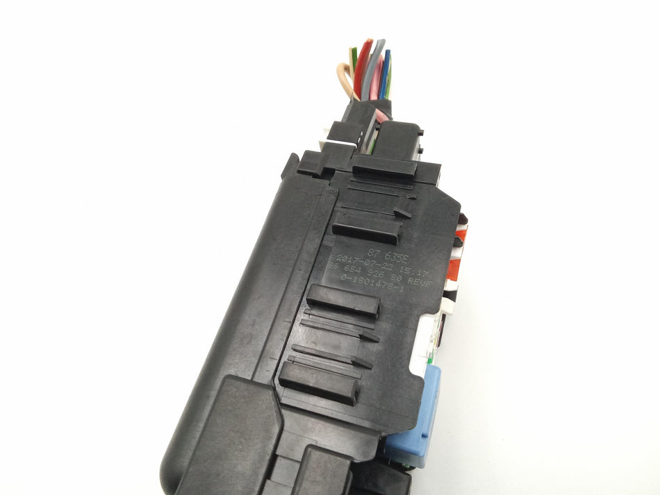 Cover Scatola Portafusibili PEUGEOT 5008 (2017>)