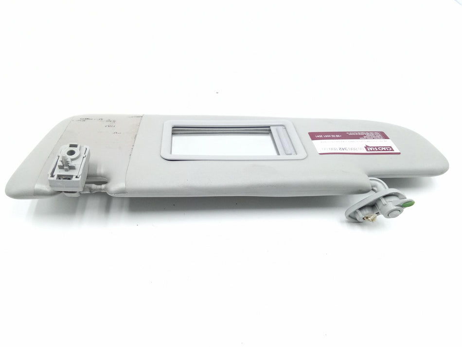 Coppia parasole Dx e SX FIAT Panda 3° Serie