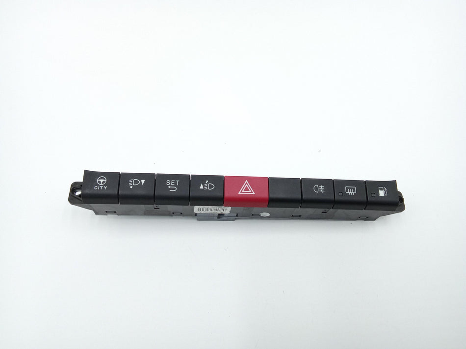 Comando controllo multifunzione FIAT Panda 3° Serie