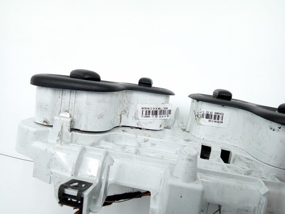 Comandi Clima FIAT Panda 3° Serie