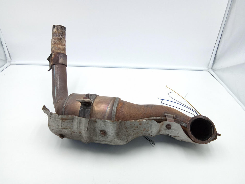 Tubo scarico anteriore con convertitore catalitico FIAT Panda 3° Serie