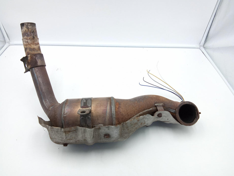 Tubo scarico anteriore con convertitore catalitico FIAT Panda 3° Serie