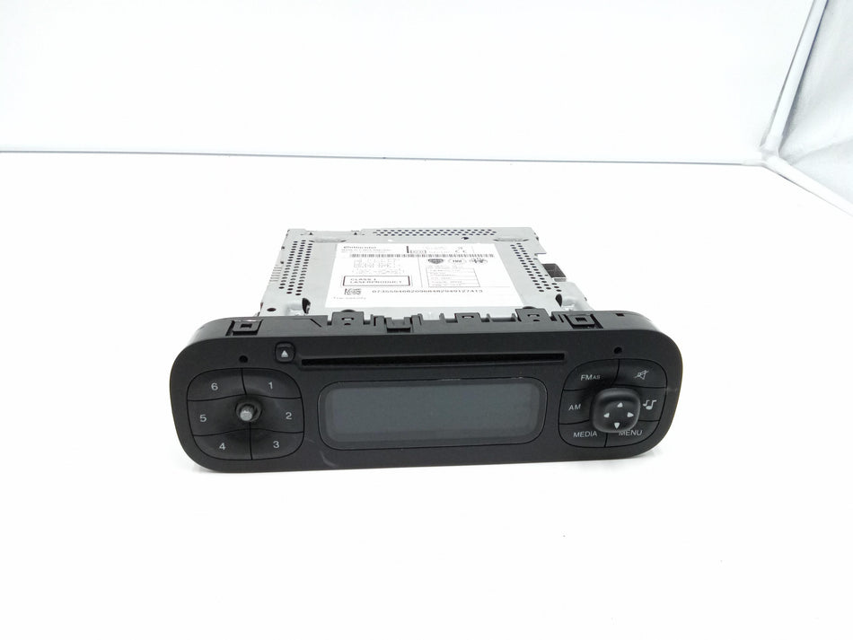 Autoradio FIAT Panda 3° Serie