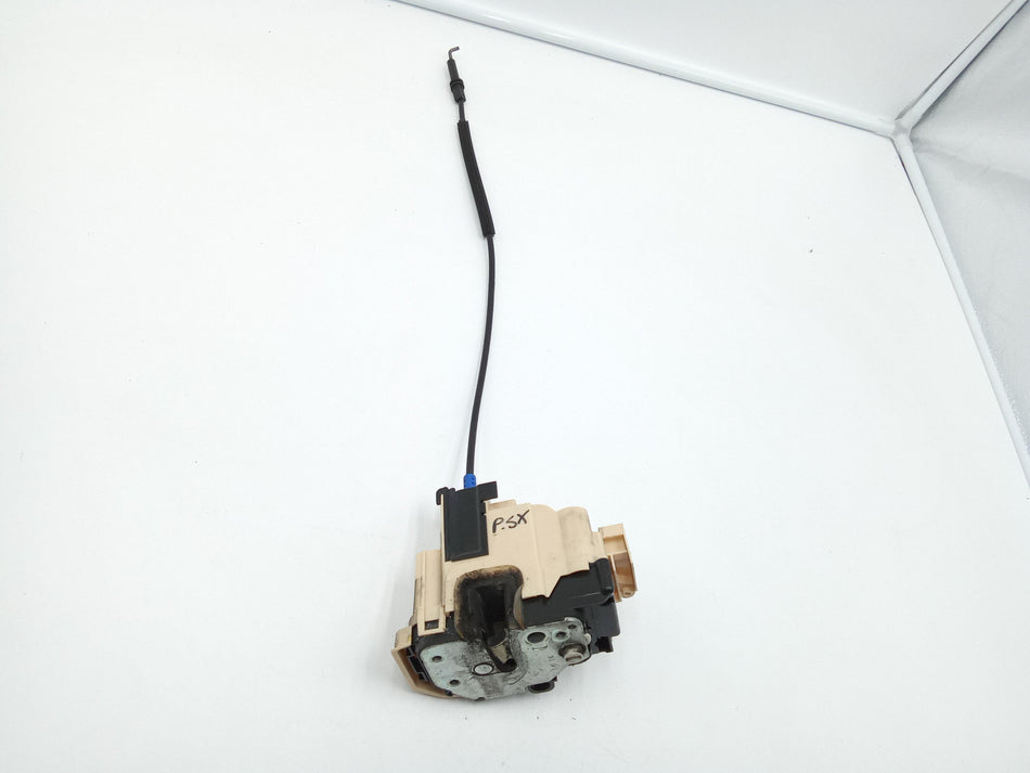 Serratura Posteriore Sinistra FIAT Panda 3° Serie