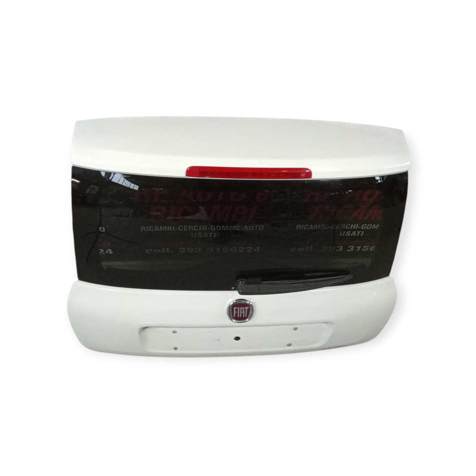 Portellone Posteriore Completo FIAT Panda 3° Serie