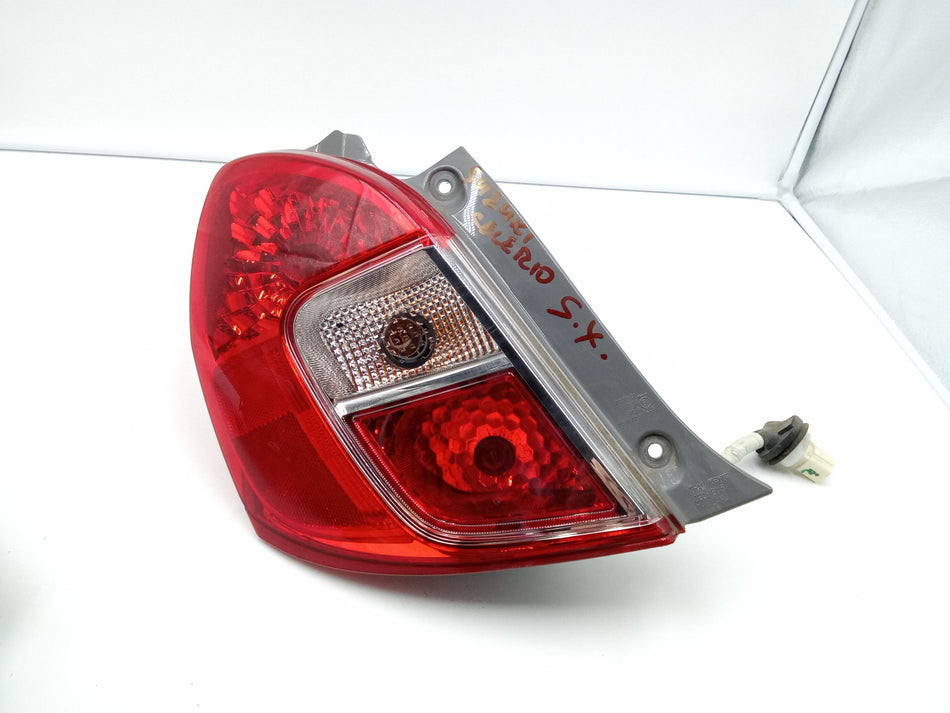 Stop fanale Posteriore Sinistro SUZUKI Celerio Serie