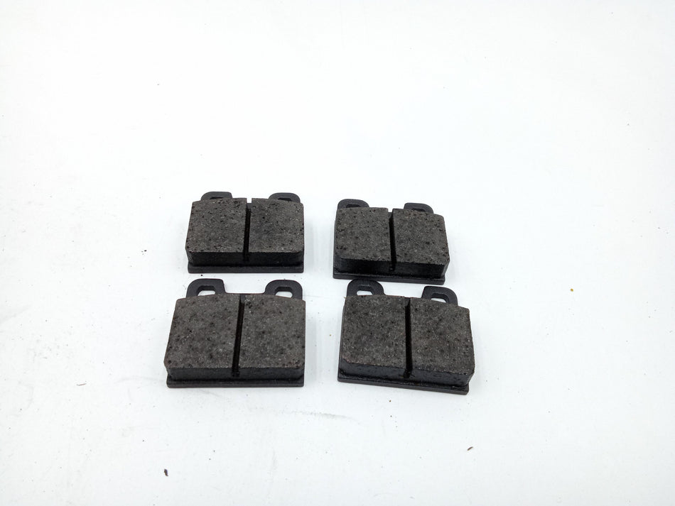 Pastiglie freni ALFA ROMEO Alfetta Serie (116_) (72>84)