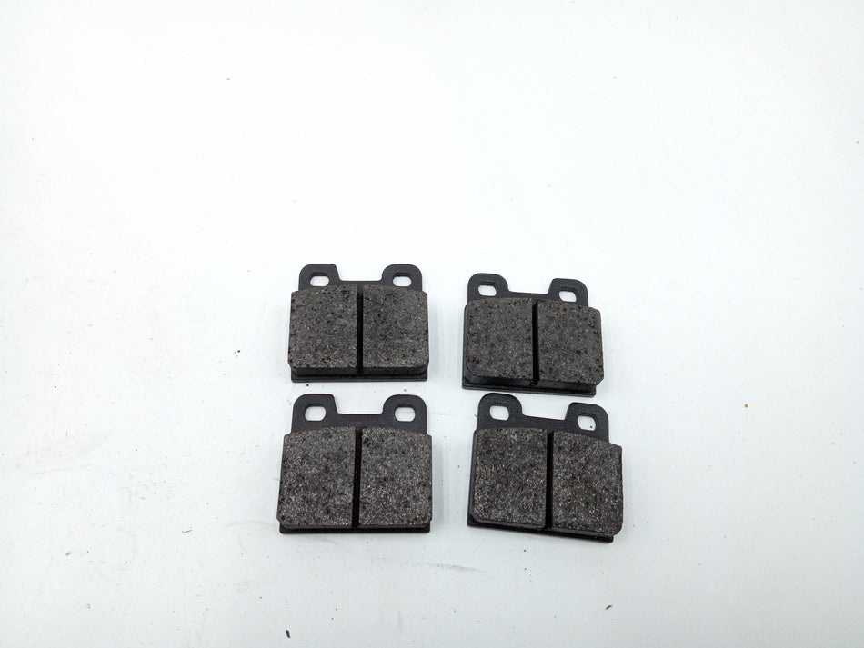 Pastiglie freni ALFA ROMEO Alfetta Serie (116_) (72>84)