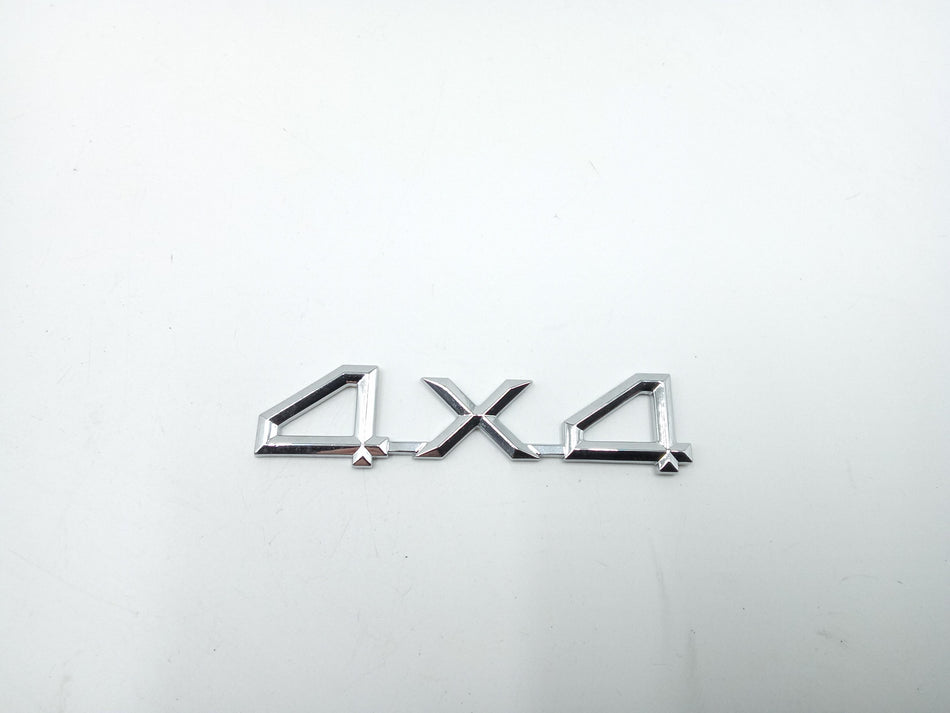 Stemma fregio logo posteriore ALFA ROMEO 33 Berlina Serie (83>86)