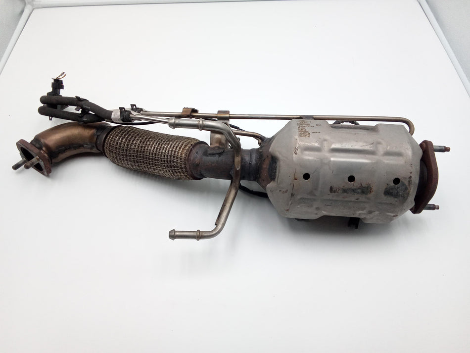 Catalizzatore EVO 5 Serie (23>)
