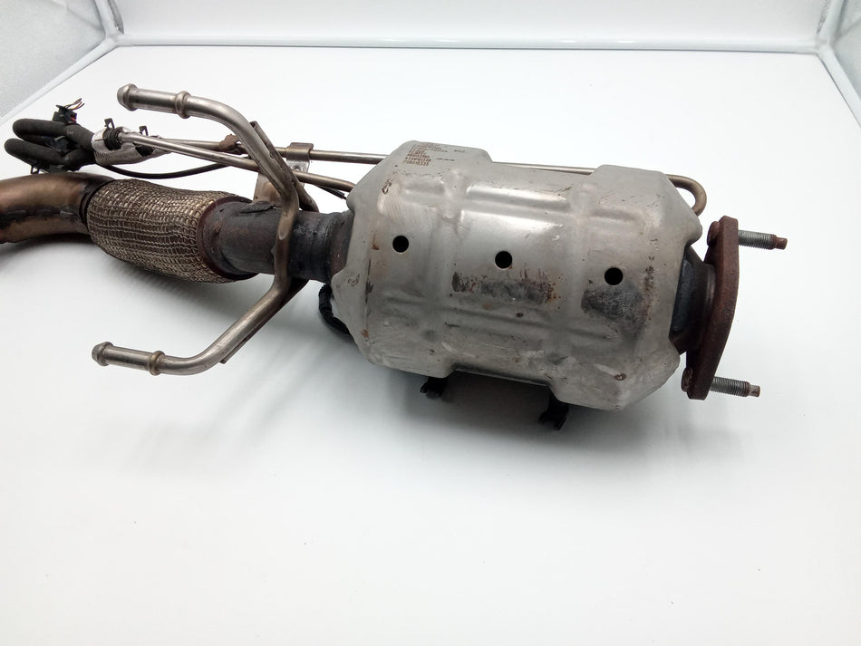 Catalizzatore EVO 5 Serie (23>)
