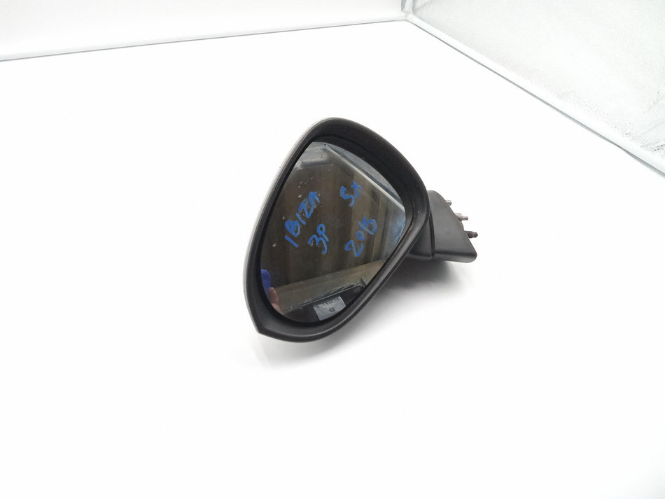 Specchietto Retrovisore Sinistro SEAT Ibiza Serie (12>15)