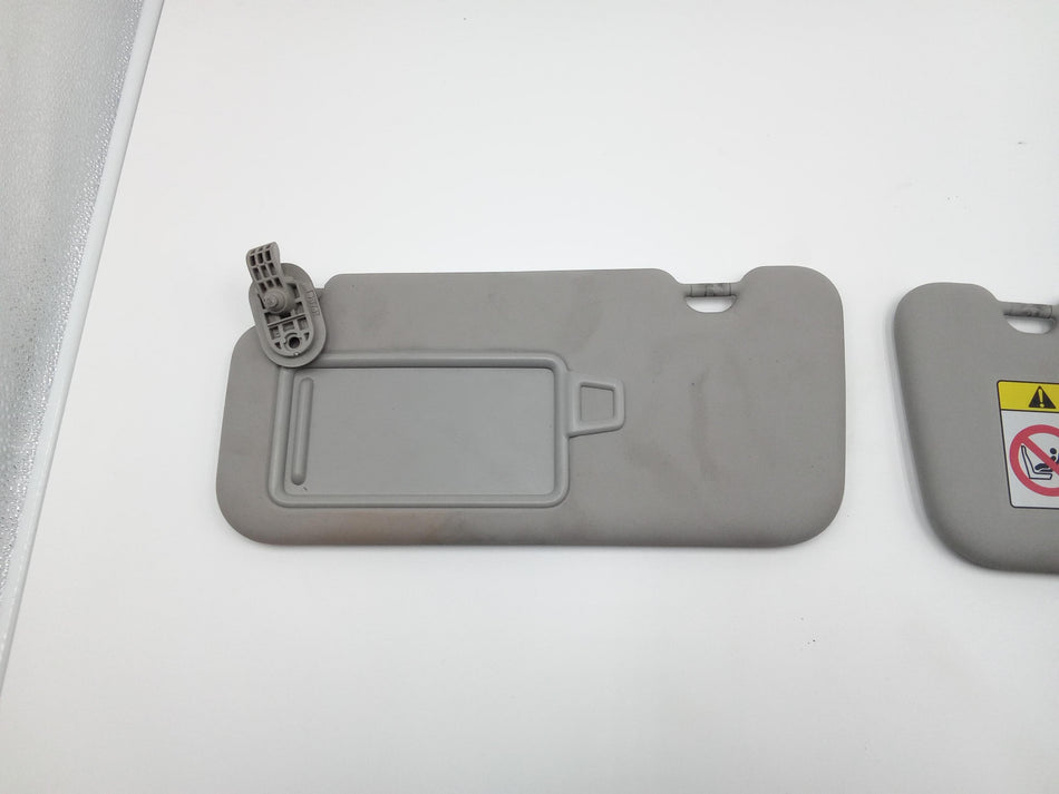 Coppia parasole Dx e SX KIA Picanto Serie (17>)