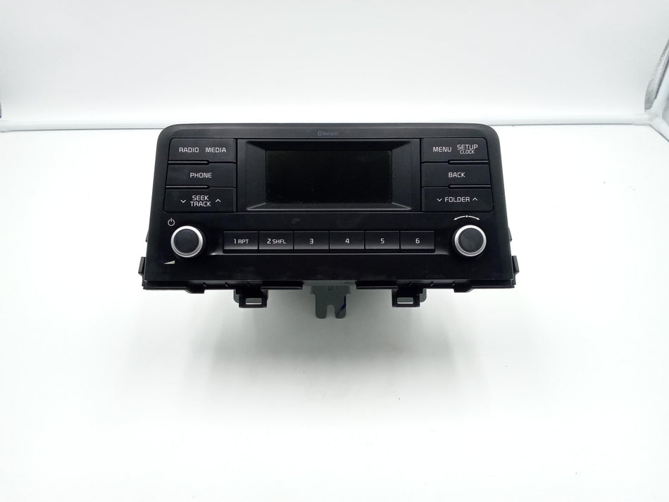 Autoradio KIA Picanto Serie (17>)