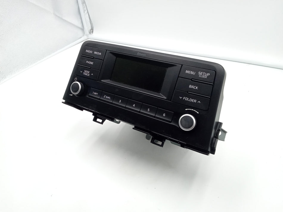 Autoradio KIA Picanto Serie (17>)