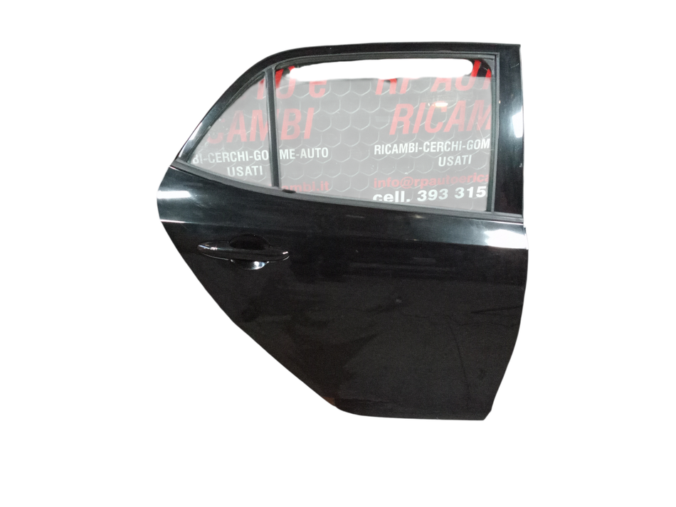 Portiera Posteriore Destra KIA Picanto Serie (17>)