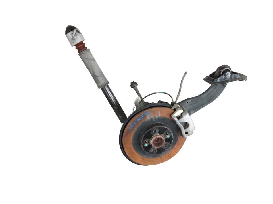Montante sospensione POST DX DR 6.0 Serie (22>)