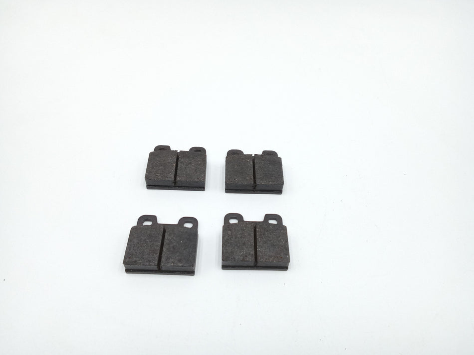 Pastiglie freni ALFA ROMEO Alfetta Serie (116_) (72>84)