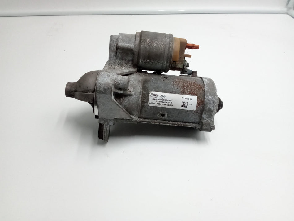 Motorino d' avviamento RENAULT Master 4° Serie