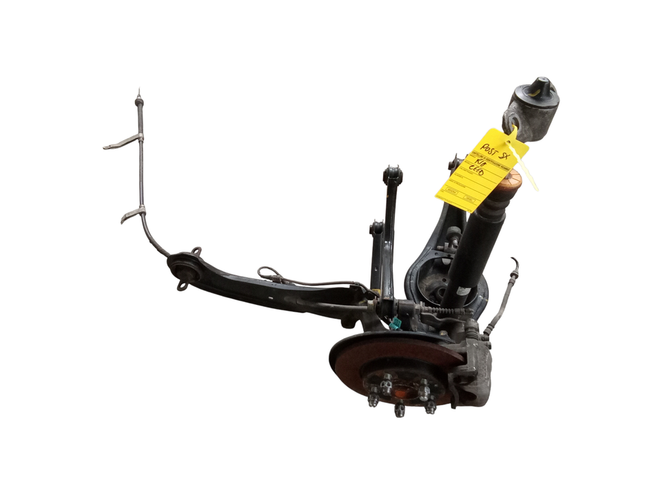 Massa Meccanica Posteriore Sinistra KIA CEED Sportwagon Serie (CD) (18>)