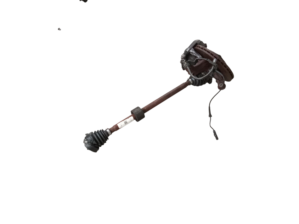 Montante sospensione ANT DX DACIA Sandero Serie (21>)