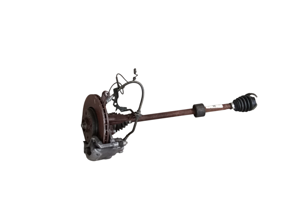 Montante sospensione ANT DX DACIA Sandero Serie (21>)