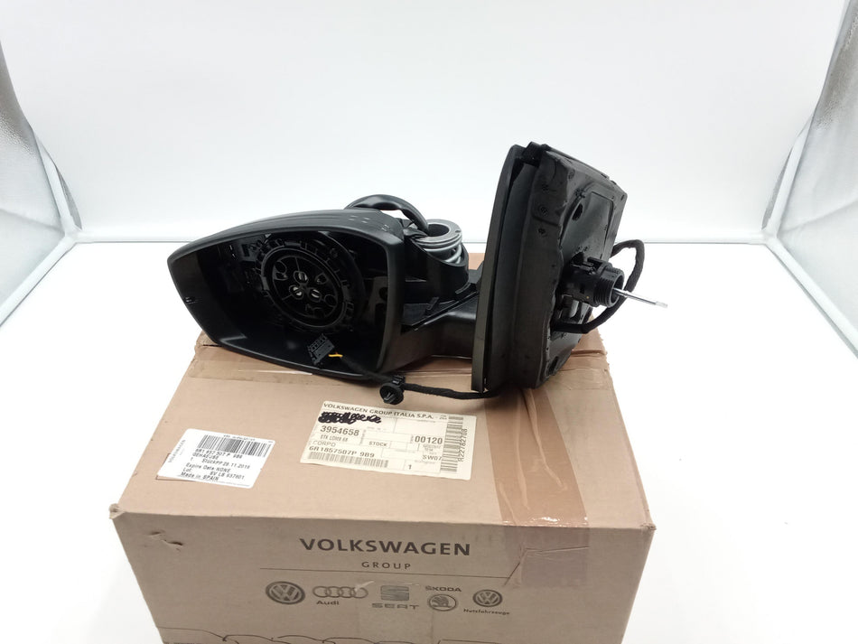 Specchietto Retrovisore Sinistro VOLKSWAGEN Polo 5° Serie
