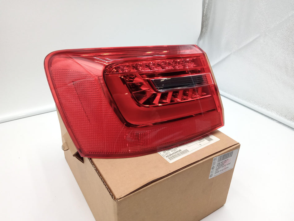Stop fanale Posteriore Sinistro AUDI A6 Avant Serie C7 (4G5) (11>)