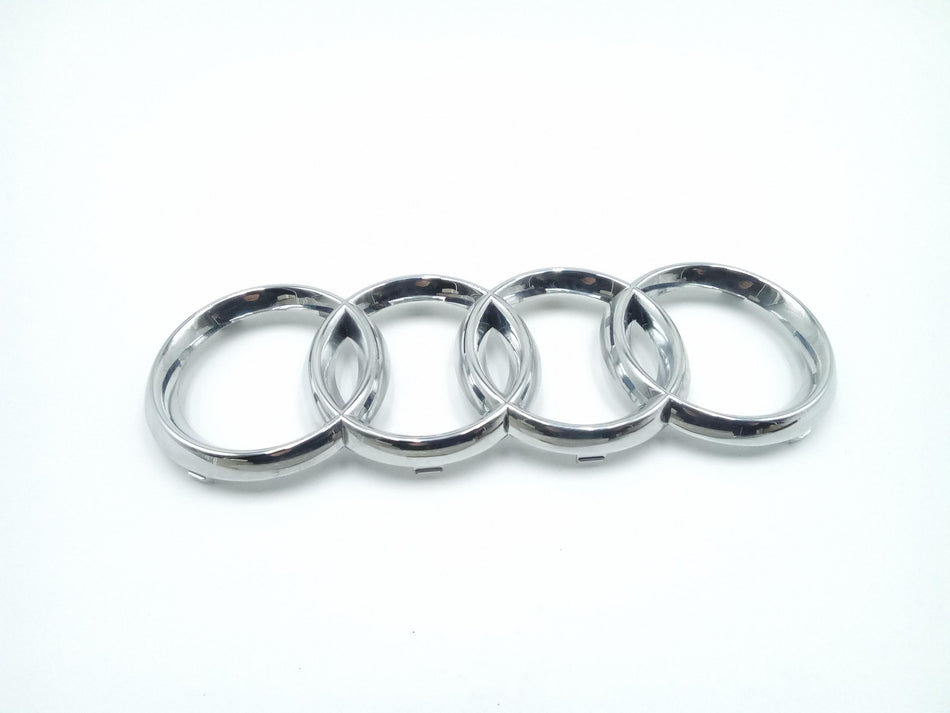 Stemma fregio logo anteriore AUDI A3 Serie (8P1) (03>05)