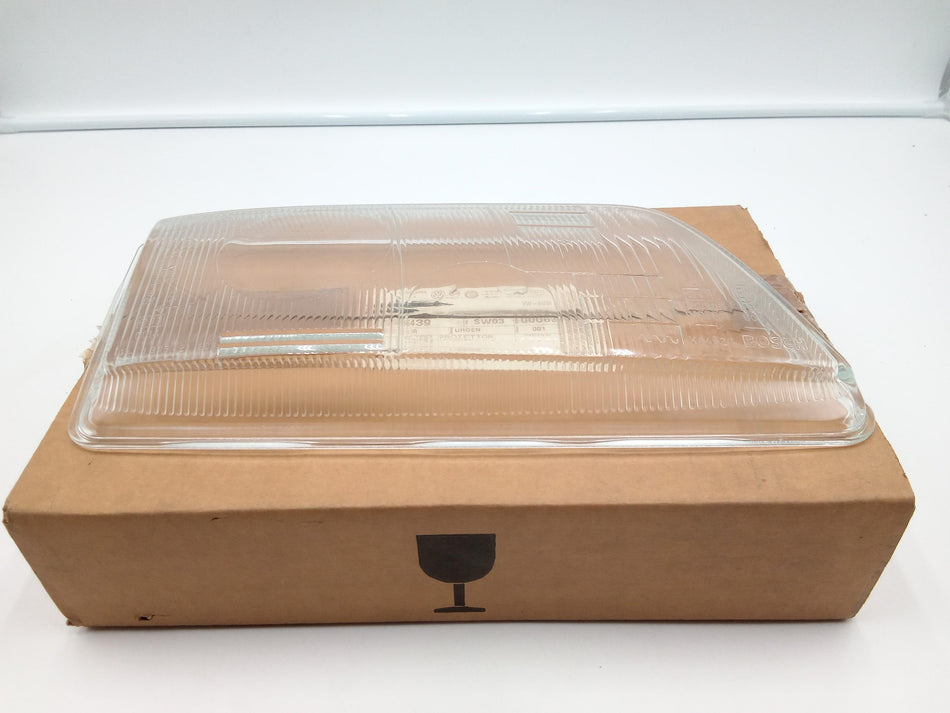 Vetro Faro Anteriore Destro AUDI A8 Serie D2 (4D2) (94>02)