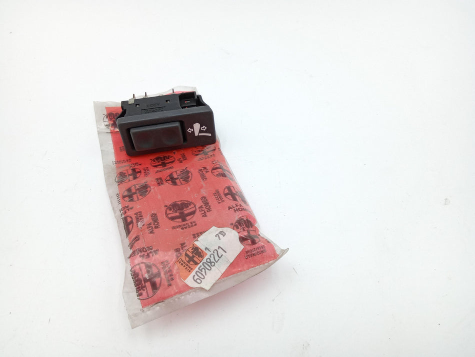 Interruttore Pulsante Regolazione Sedile Anteriore ALFA ROMEO 164 Serie (164_) (87>97)