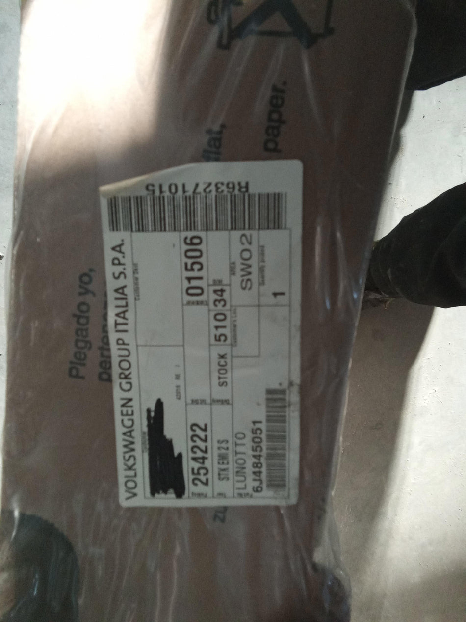 Lunotto SEAT Ibiza Serie (12>15)
