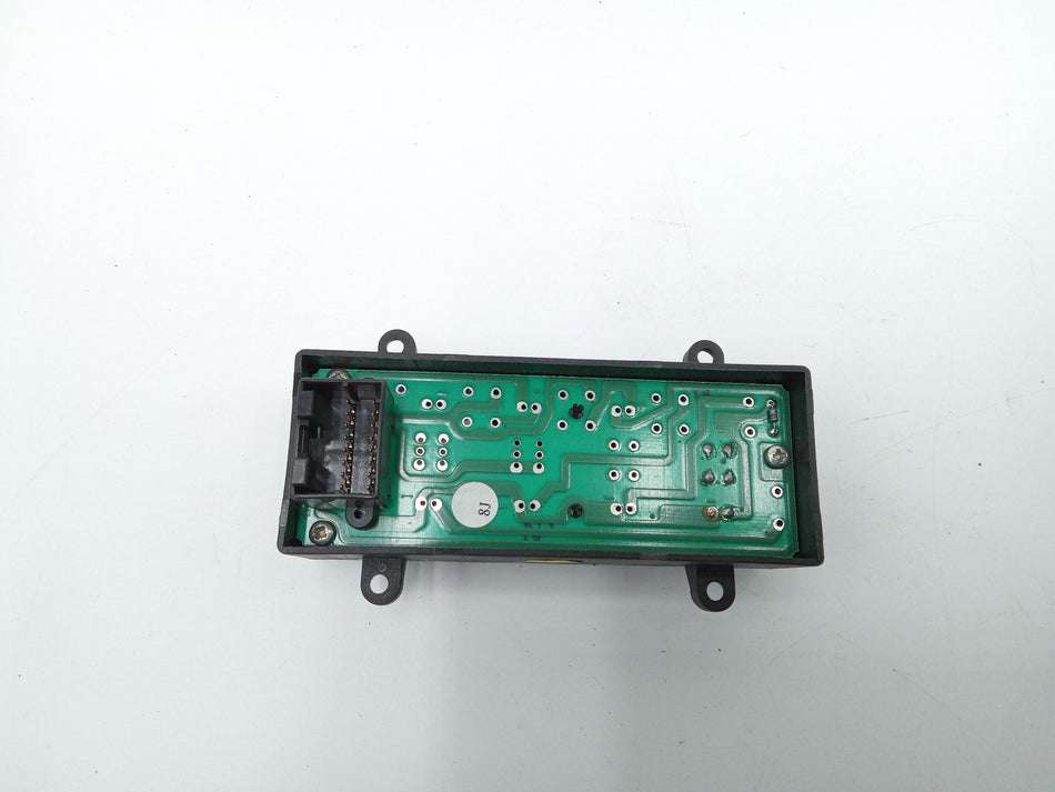 Pulsante apertura sportellino carburante ALFA ROMEO 166 Serie (936_) (98>03)