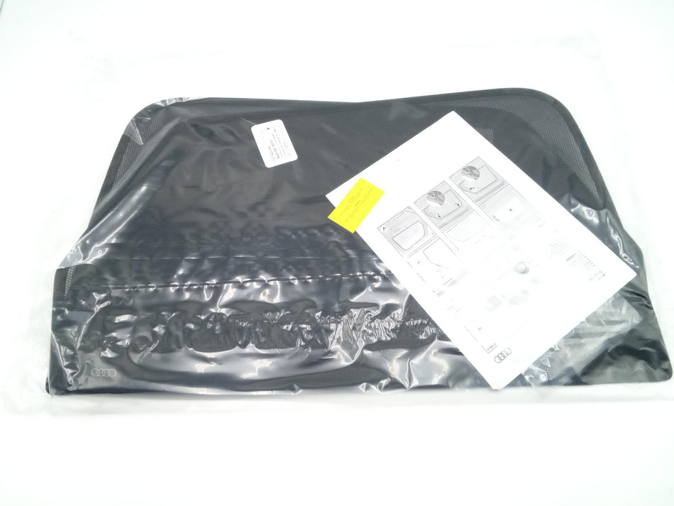 Coppia Pannelli Vetri Posteriori AUDI Q5 Serie (FYB) (17>)