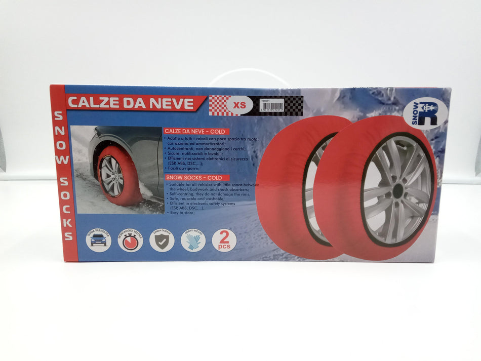 Calze da neve Ricambi Generici Marche varie serie