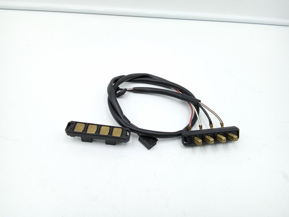 Contatto connessione elettrica tergilunotto FIAT Uno 1° Serie
