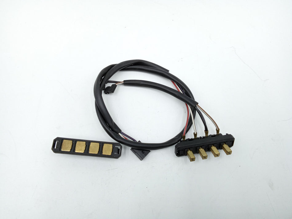 Contatto connessione elettrica tergilunotto FIAT Uno 1° Serie