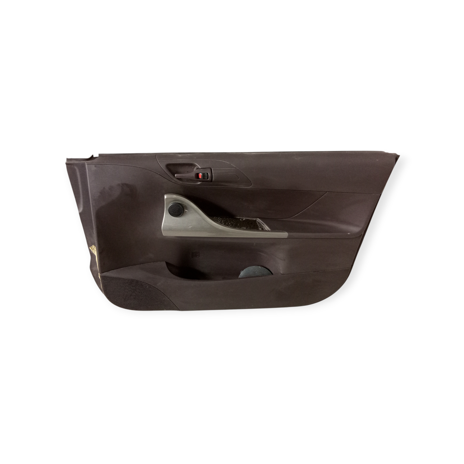 Pannello interno portiera ant DX TOYOTA IQ 1° Serie