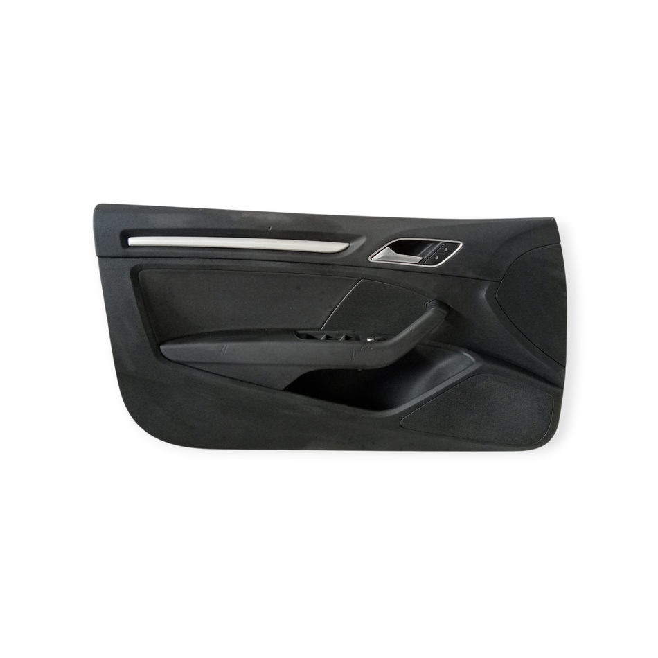 Pannello interno portiera ant SX AUDI A3 Cabriolet Serie (8V7, 8VE) (13>)
