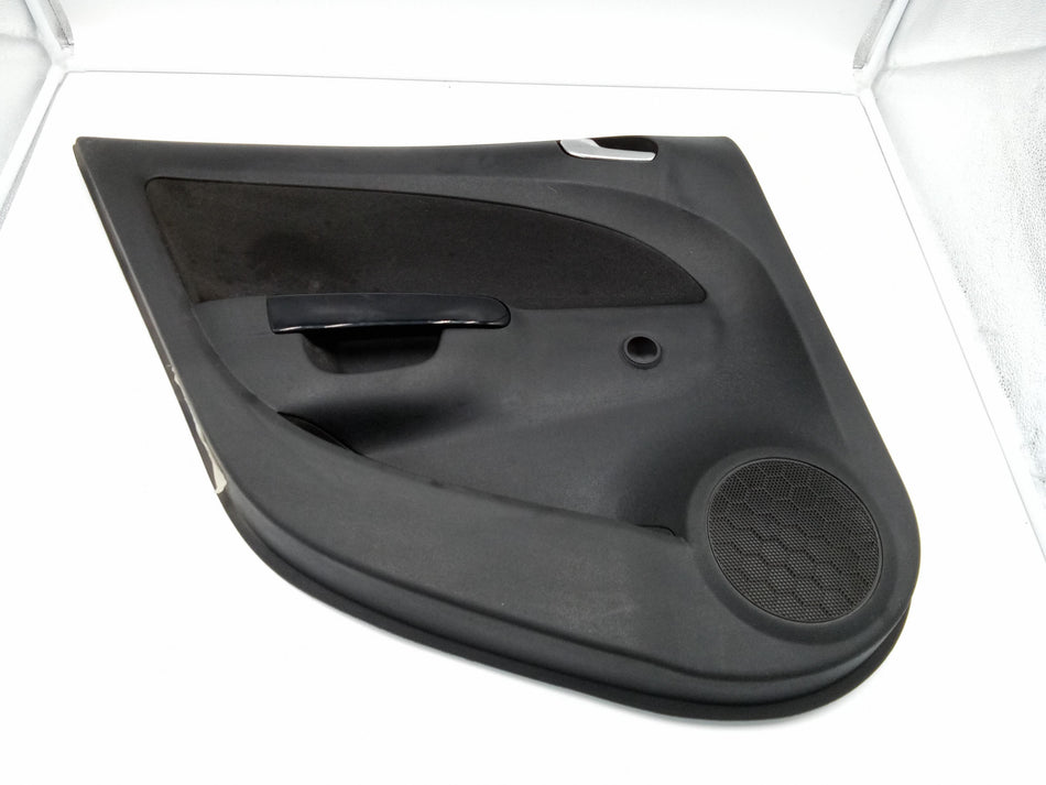 Pannello interno portiera post sx OPEL Corsa D 5P 2° Serie