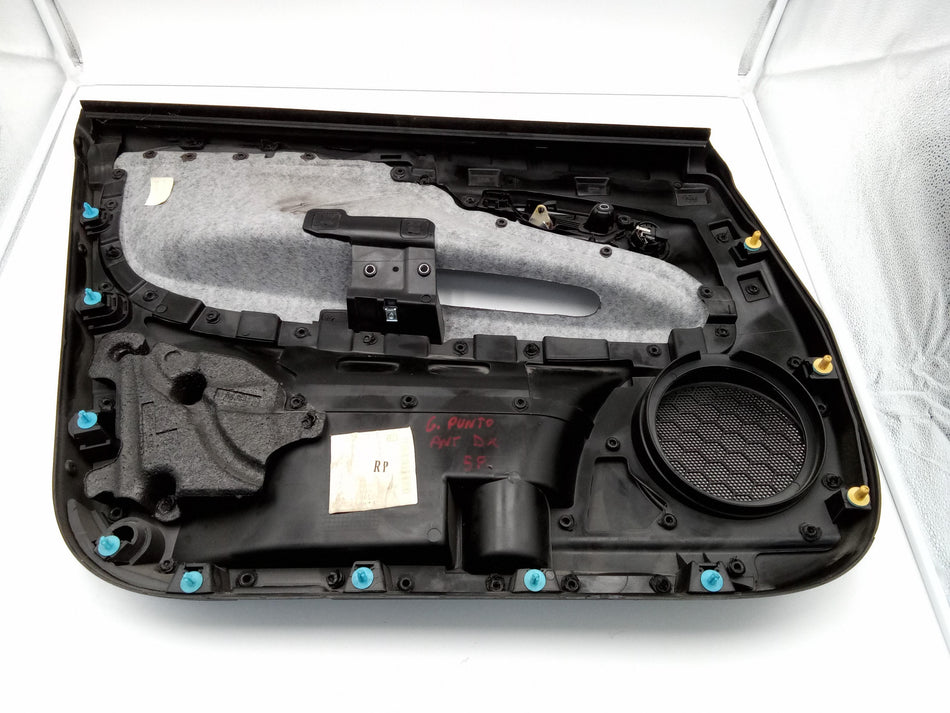 Pannello interno portiera ant DX FIAT Grande Punto 3° Serie
